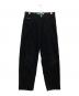 GOURMETJEANS（グルメジーンズ）の古着「TYPE 1 LOOSE」｜ブラック