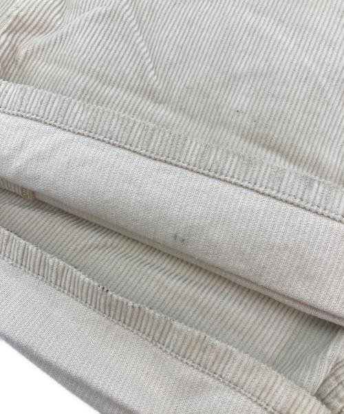 GOURMETJEANS（グルメジーンズ）GOURMETJEANS (グルメジーンズ) TYPE 1 BAGGY アイボリー サイズ:34の古着・服飾アイテム