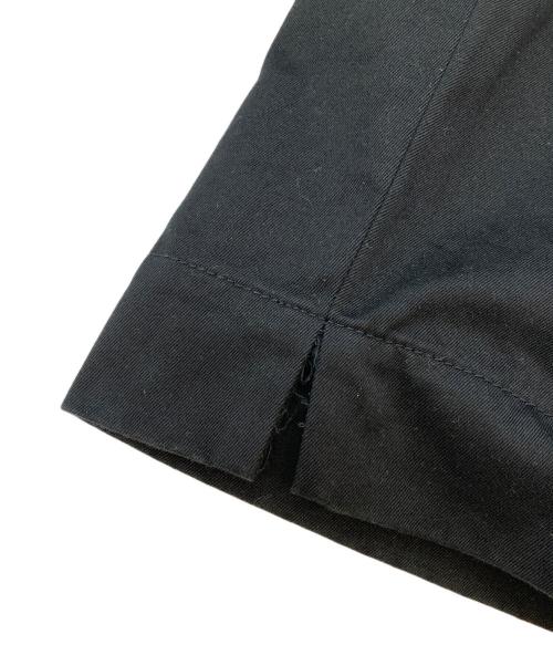 SHINYA KOZUKA（シンヤコズカ）SHINYA KOZUKA (シンヤコズカ) タックワイドパンツ ブラック サイズ:Mの古着・服飾アイテム