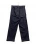 Graphpaper (グラフペーパー) Colorfast Denim Belted Pants インディゴ サイズ:1：15000円