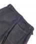 中古・古着 Graphpaper (グラフペーパー) Colorfast Denim Belted Pants インディゴ サイズ:1：15000円