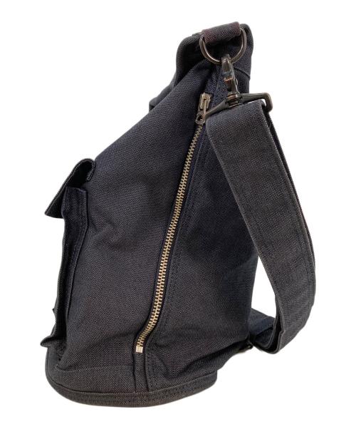 PORTER（ポーター）PORTER (ポーター) ショルダーバッグ インディゴの古着・服飾アイテム
