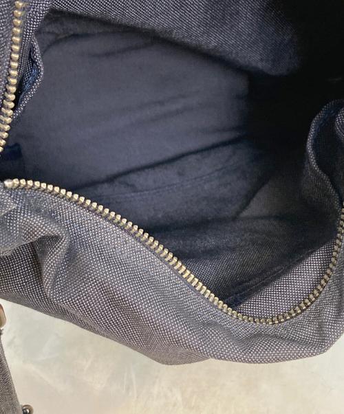 PORTER（ポーター）PORTER (ポーター) ショルダーバッグ インディゴの古着・服飾アイテム