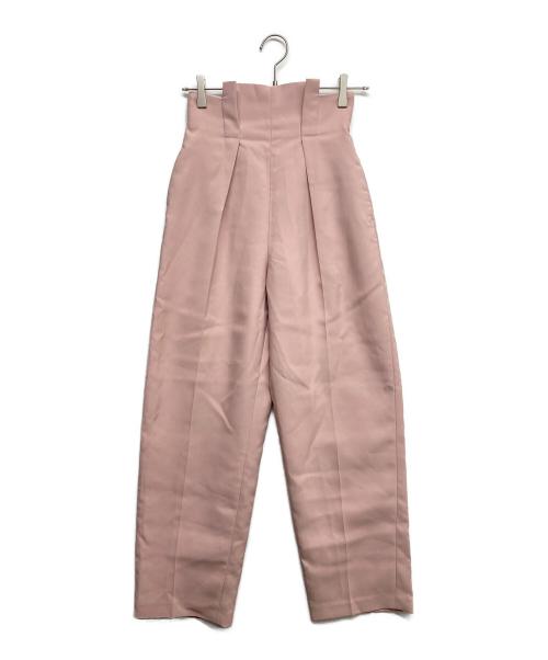 Snidel（スナイデル）Snidel (スナイデル) パンツ ピンクの古着・服飾アイテム
