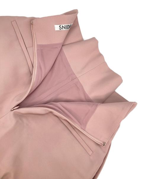 Snidel（スナイデル）Snidel (スナイデル) パンツ ピンクの古着・服飾アイテム