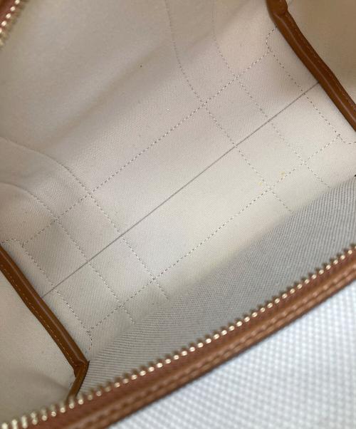 Kate Spade（ケイトスペード）Kate Spade (ケイトスペード) プレンティキャンバススモールトート ベージュの古着・服飾アイテム