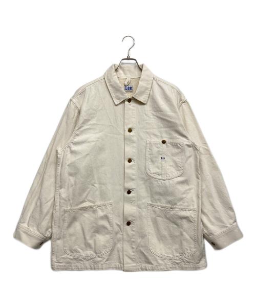 LEE（リー）LEE (リー) WACKO MARIA (ワコマリア) カバーオール ホワイト サイズ:Mの古着・服飾アイテム