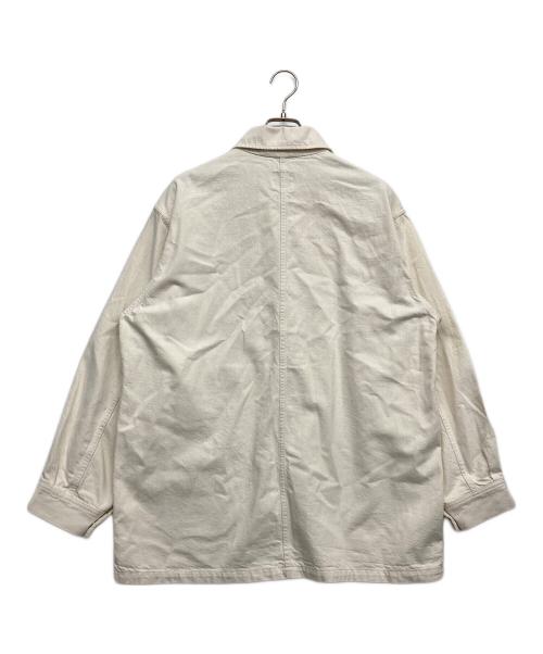 LEE（リー）LEE (リー) WACKO MARIA (ワコマリア) カバーオール ホワイト サイズ:Mの古着・服飾アイテム