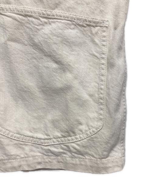 LEE（リー）LEE (リー) WACKO MARIA (ワコマリア) カバーオール ホワイト サイズ:Mの古着・服飾アイテム