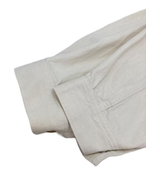 LEE（リー）LEE (リー) WACKO MARIA (ワコマリア) カバーオール ホワイト サイズ:Mの古着・服飾アイテム