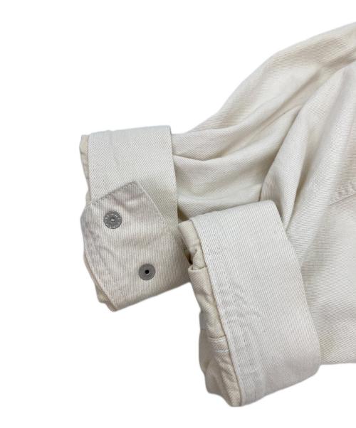 LEE（リー）LEE (リー) WACKO MARIA (ワコマリア) カバーオール ホワイト サイズ:Mの古着・服飾アイテム