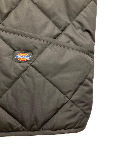 WACKO MARIA（ワコマリア）WACKO MARIA (ワコマリア) Dickies (ディッキーズ) QUILITING JACKET ブラック サイズ:Mの古着・服飾アイテム