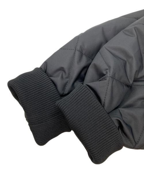 WACKO MARIA（ワコマリア）WACKO MARIA (ワコマリア) Dickies (ディッキーズ) QUILITING JACKET ブラック サイズ:Mの古着・服飾アイテム