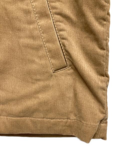 Wrangler（ラングラー）Wrangler (ラングラー) WACKO MARIA (ワコマリア) コラボレオパードランチコート ブラウン サイズ:Mの古着・服飾アイテム