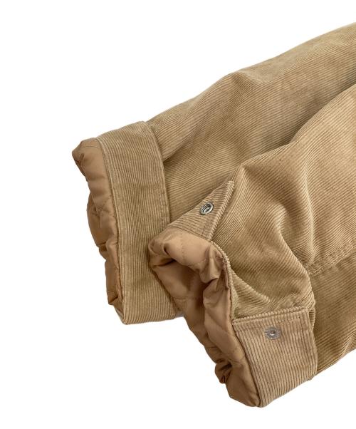 Wrangler（ラングラー）Wrangler (ラングラー) WACKO MARIA (ワコマリア) コラボレオパードランチコート ブラウン サイズ:Mの古着・服飾アイテム