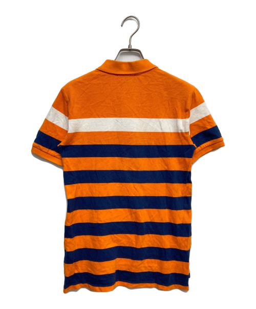 POLO RALPH LAUREN（ポロ・ラルフローレン）POLO RALPH LAUREN (ポロ・ラルフローレン) ポロシャツ オレンジ サイズ:Mの古着・服飾アイテム