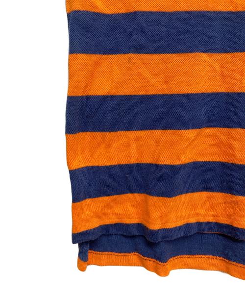 POLO RALPH LAUREN（ポロ・ラルフローレン）POLO RALPH LAUREN (ポロ・ラルフローレン) ポロシャツ オレンジ サイズ:Mの古着・服飾アイテム