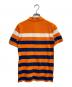 POLO RALPH LAUREN (ポロ・ラルフローレン) ポロシャツ オレンジ サイズ:M：4000円