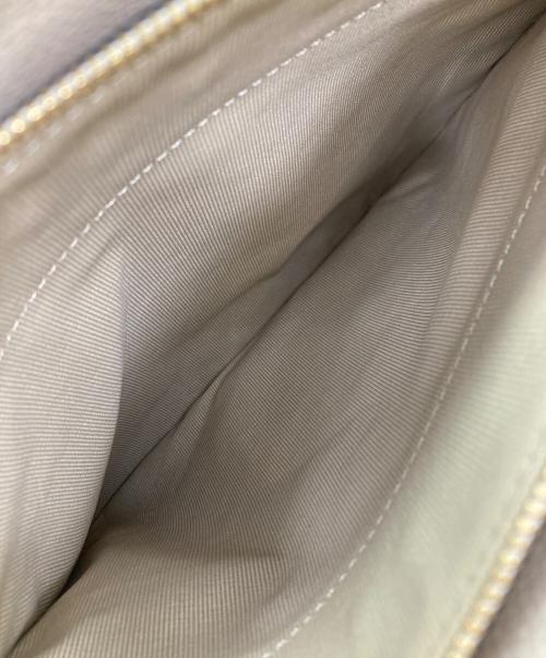 FURLA（フルラ）FURLA (フルラ) ハンドバッグ ベージュの古着・服飾アイテム