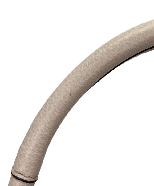 FURLA（フルラ）FURLA (フルラ) ハンドバッグ ベージュの古着・服飾アイテム