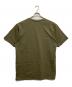 PALACE (パレス) Engineered Garments (エンジニアド ガーメンツ) ヘビーウエイトT グリーン サイズ:XL：6000円