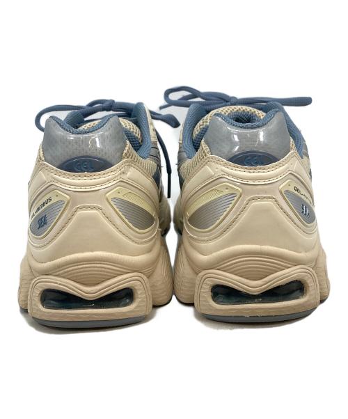 asics（アシックス）asics (アシックス) GEL-NIMBUS 9 ブルー サイズ:29の古着・服飾アイテム