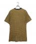 POLO RALPH LAUREN (ポロ・ラルフローレン) ボーダーTシャツ イエロー サイズ:L：4000円