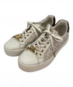 MICHAEL KORSマイケル・コース）の古着「ローカットスニーカー」｜ベージュ