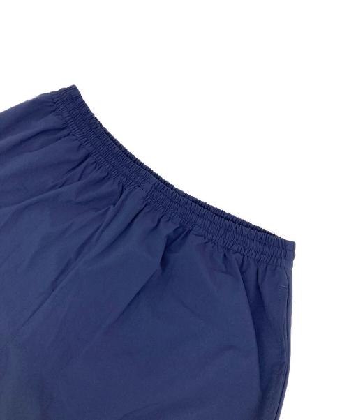 CALIFORNIA SPORTWEAR（カリフォルニア スポーツウェア）CALIFORNIA SPORTWEAR (カリフォルニア スポーツウェア) B.C STOCK (ビーシーストック) ナイロンパンツ ネイビー サイズ:Lの古着・服飾アイテム