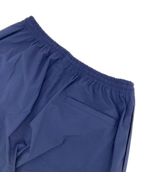 CALIFORNIA SPORTWEAR（カリフォルニア スポーツウェア）CALIFORNIA SPORTWEAR (カリフォルニア スポーツウェア) B.C STOCK (ビーシーストック) ナイロンパンツ ネイビー サイズ:Lの古着・服飾アイテム