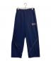 CALIFORNIA SPORTWEAR（カリフォルニア スポーツウェア）の古着「ナイロンパンツ」｜ネイビー