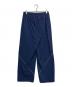 CALIFORNIA SPORTWEAR (カリフォルニア スポーツウェア) B.C STOCK (ビーシーストック) ナイロンパンツ ネイビー サイズ:L：7000円