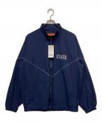 CALIFORNIA SPORTSWEAR×B.C STOCKカリフォルニア スポーツウェア×ビーシーストック）の古着「ナイロンジャケット」｜ネイビー
