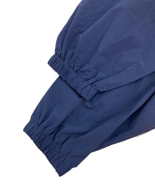 CALIFORNIA SPORTSWEAR（カリフォルニア スポーツウェア）CALIFORNIA SPORTSWEAR (カリフォルニア スポーツウェア) B.C STOCK (ビーシーストック) ナイロンジャケット ネイビー サイズ:L 未使用品の古着・服飾アイテム