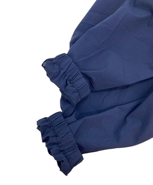 CALIFORNIA SPORTSWEAR（カリフォルニア スポーツウェア）CALIFORNIA SPORTSWEAR (カリフォルニア スポーツウェア) B.C STOCK (ビーシーストック) ナイロンジャケット ネイビー サイズ:L 未使用品の古着・服飾アイテム