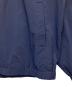 中古・古着 CALIFORNIA SPORTSWEAR (カリフォルニア スポーツウェア) B.C STOCK (ビーシーストック) ナイロンジャケット ネイビー サイズ:L 未使用品：8000円