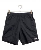 THE NORTH FACEザ ノース フェイス）の古着「Versatile 7 Short」｜ブラック