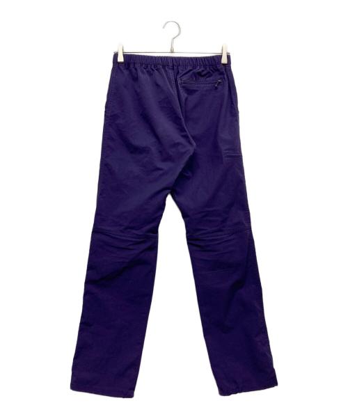 THE NORTH FACE（ザ ノース フェイス）THE NORTH FACE (ザ ノース フェイス) STRETCH TRAIL PANT パープル サイズ:Mの古着・服飾アイテム