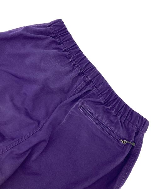 THE NORTH FACE（ザ ノース フェイス）THE NORTH FACE (ザ ノース フェイス) STRETCH TRAIL PANT パープル サイズ:Mの古着・服飾アイテム