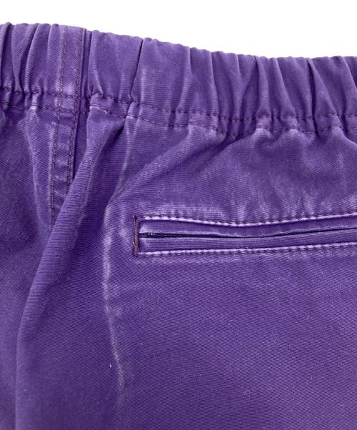 THE NORTH FACE（ザ ノース フェイス）THE NORTH FACE (ザ ノース フェイス) STRETCH TRAIL PANT パープル サイズ:Mの古着・服飾アイテム