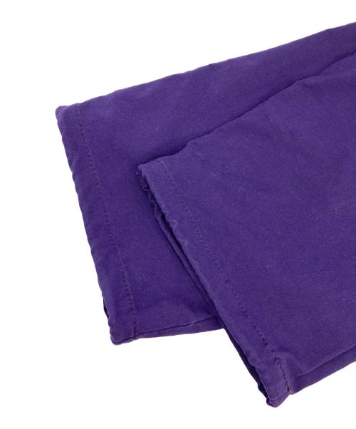 THE NORTH FACE（ザ ノース フェイス）THE NORTH FACE (ザ ノース フェイス) STRETCH TRAIL PANT パープル サイズ:Mの古着・服飾アイテム