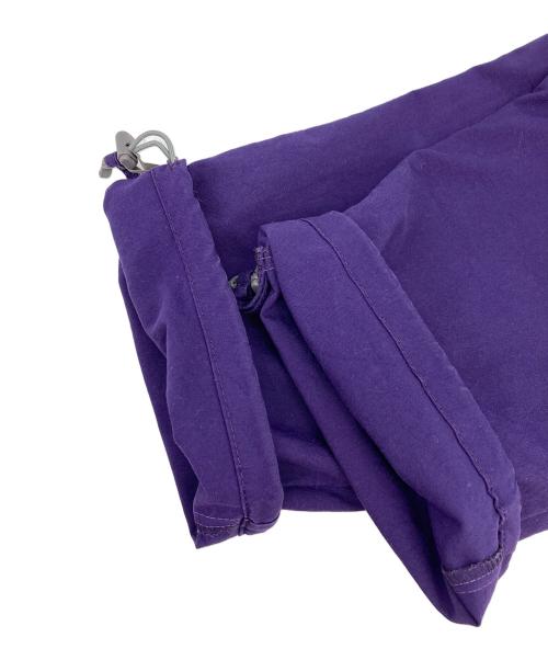 THE NORTH FACE（ザ ノース フェイス）THE NORTH FACE (ザ ノース フェイス) STRETCH TRAIL PANT パープル サイズ:Mの古着・服飾アイテム