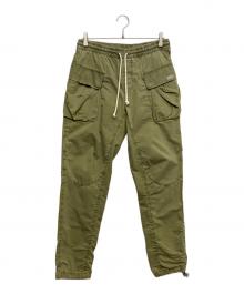 KITH（キス）の古着「カーゴパンツ」｜グリーン