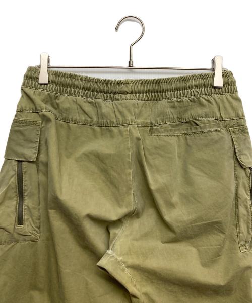 KITH（キス）KITH (キス) カーゴパンツ グリーン サイズ:Mの古着・服飾アイテム