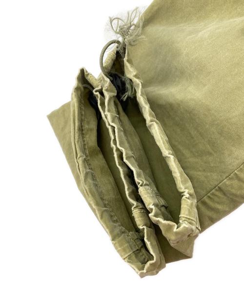 KITH（キス）KITH (キス) カーゴパンツ グリーン サイズ:Mの古着・服飾アイテム