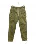 KITH（キス）の古着「カーゴパンツ」｜グリーン