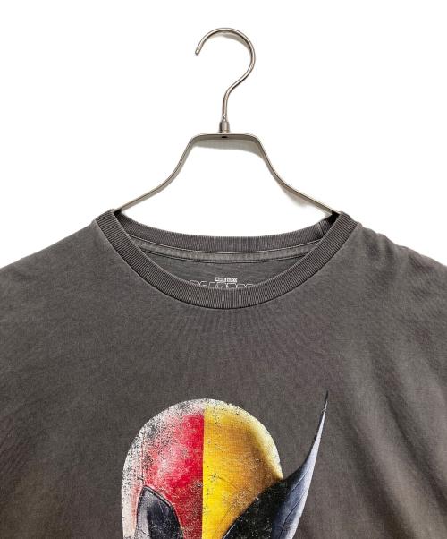 MARVEL（マーベル）MARVEL (マーベル) JOURNAL STANDARD (ジャーナルスタンダード) DEAD POOL Tshirt グレー サイズ:無しの古着・服飾アイテム