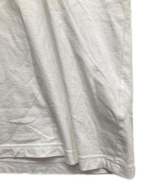 SEQUEL（シークエル）SEQUEL (シークエル) スタープリントTシャツ ホワイト サイズ:Lの古着・服飾アイテム