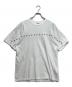 SEQUEL（シークエル）の古着「スタープリントTシャツ」｜ホワイト