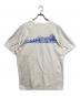 SEQUEL (シークエル) スタープリントTシャツ ホワイト サイズ:L：4000円